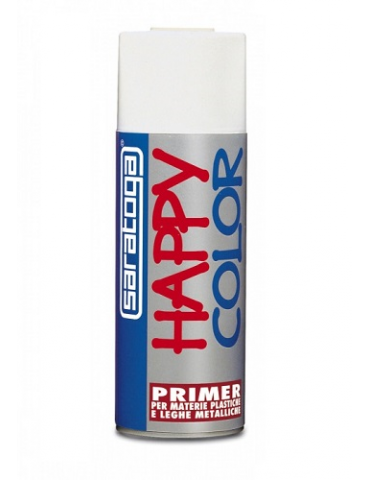 Saratoga Bomboletta Spray Primer Trasparente 400 ml