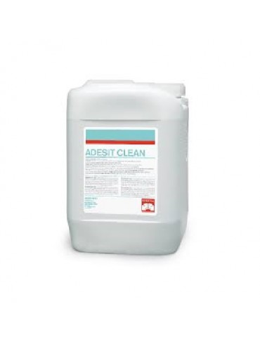 Adesital Adesit Clean Detergente Disincrostante Acido 1 lt Pavimenti Cotto CeramicheGres