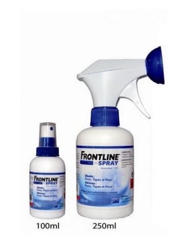 Frontline Antiparassitario Spray Cani e Gatti