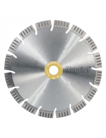 Kapriol Disco Universale a Settori DS30T Ø115mm