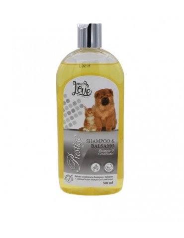 Cennamo Group My Love Prestige Shampoo & Balsamo Pets 250 Ml